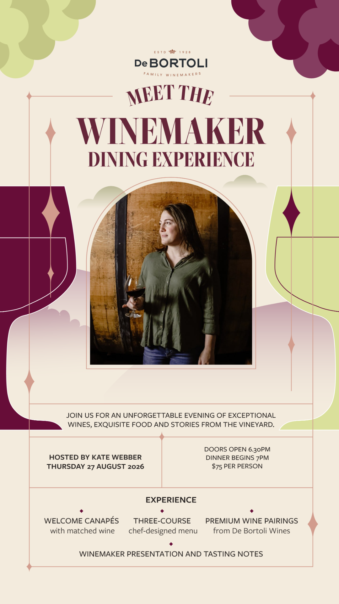 meet the wine maker tvp2